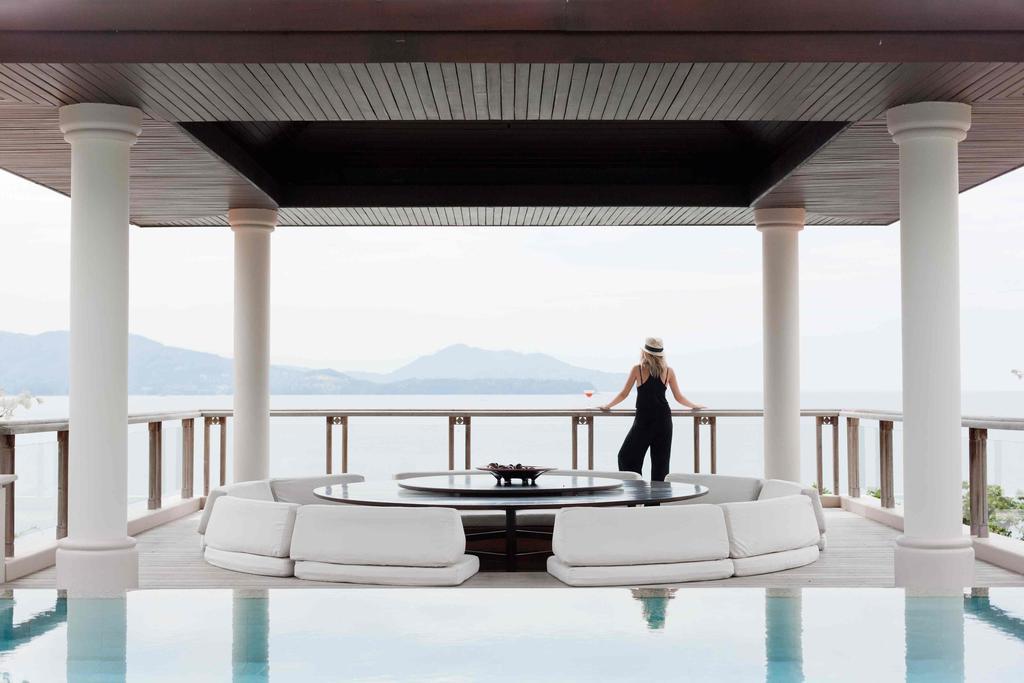 6-Bedroom Ocean Front Residence Villa no29